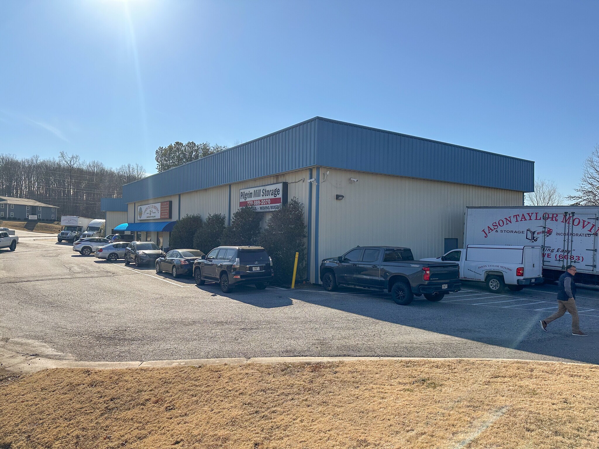 1445 Pilgrim Mill Rd, Cumming, GA for Sale