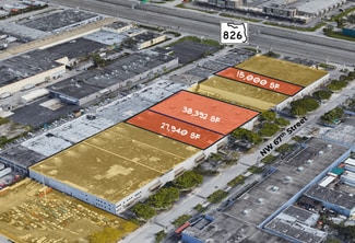 Miami, FL Industrial - 7801-7821 NW 67th St Miami, FL Industrial - 7801-7821 NW 67th St