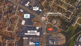 Saint Louis, MO Commercial Land - 6022 S Lindbergh Blvd