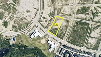 Fort McMurray, AB Commercial Land - Chow St & Callen Dr Fort McMurray, AB Commercial Land - Chow St & Callen Dr