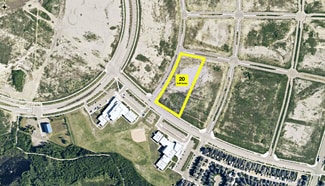 Fort McMurray, AB Commercial - Chow St & Callen Dr
