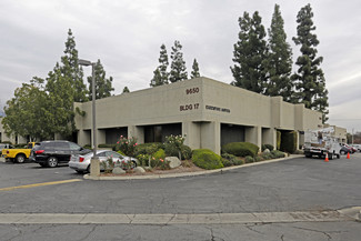 Rancho Cucamonga, CA Office - 9650 Business Center Dr