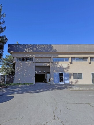 Santa Rosa, CA Industrial - 986 Airway Ct