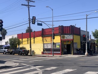 Los Angeles, CA Office/Retail - 2603 Hauser Blvd
