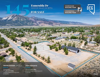 Carson City, NV Flex - 145 Esmeralda Dr