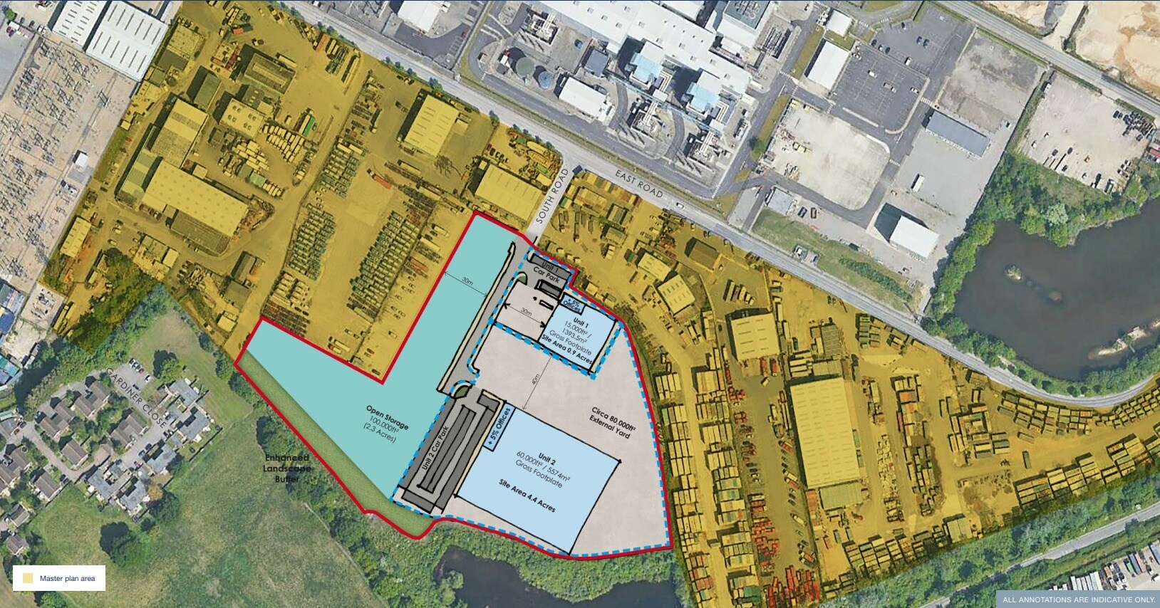 Marchwood Industrial Park, Marchwood, HAM for Rent