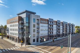 Memphis, TN Retail - 1839 Madison Ave