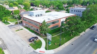 Lincolnwood, IL Loft/Creative Space - 7300 N Cicero Ave Lincolnwood, IL Loft/Creative Space - 7300 N Cicero Ave