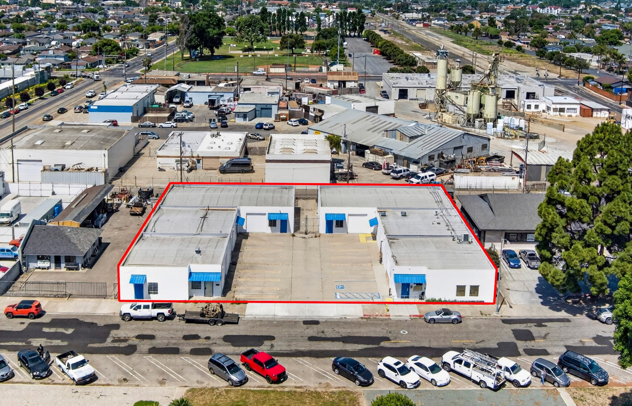 311-315 N Second St, Lompoc, CA for Sale