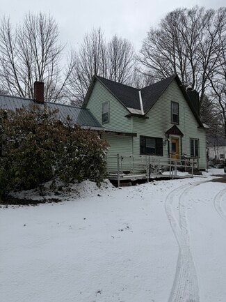 Plymouth, NH Multi-Family - 40 Reservoir Rd