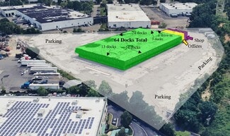 Old Bethpage, NY Truck Terminal - 1 Imperatore Dr