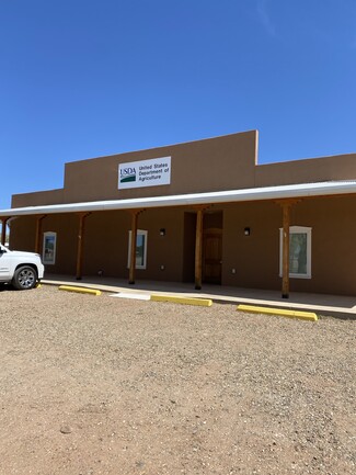 Fort Sumner, NM Office - 1535 E Sumner Ave