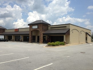 Lagrange, GA Office/Retail - 322 S Davis Rd