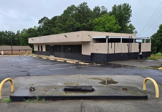 Wadesboro, NC Freestanding - 1522 W Wall St Wadesboro, NC Freestanding - 1522 W Wall St