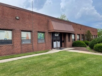 Secaucus, NJ Industrial - 555 Secaucus Rd
