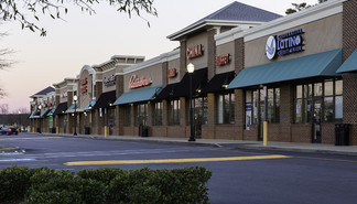 Raleigh, NC Retail - Fayetteville Rd