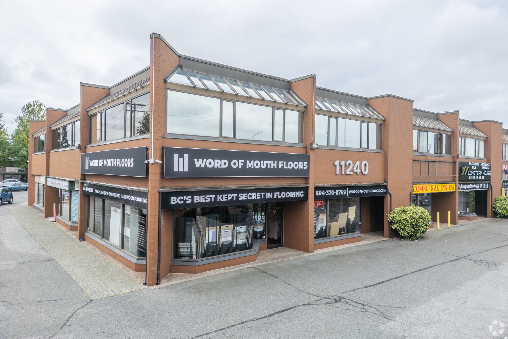 11240 Bridgeport Rd, Richmond, BC for Rent