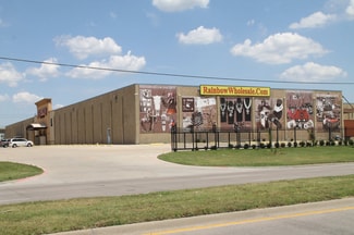 Dallas, TX Industrial - 10700 Harry Hines Blvd
