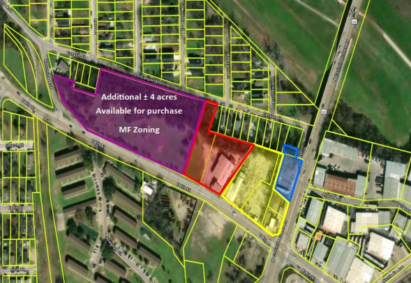 1623 E 8th St, Dallas, TX for Sale