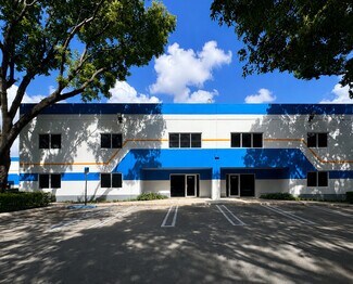 Miami, FL Flex - 4005-4015 NW 79th Ave Miami, FL Flex - 4005-4015 NW 79th Ave