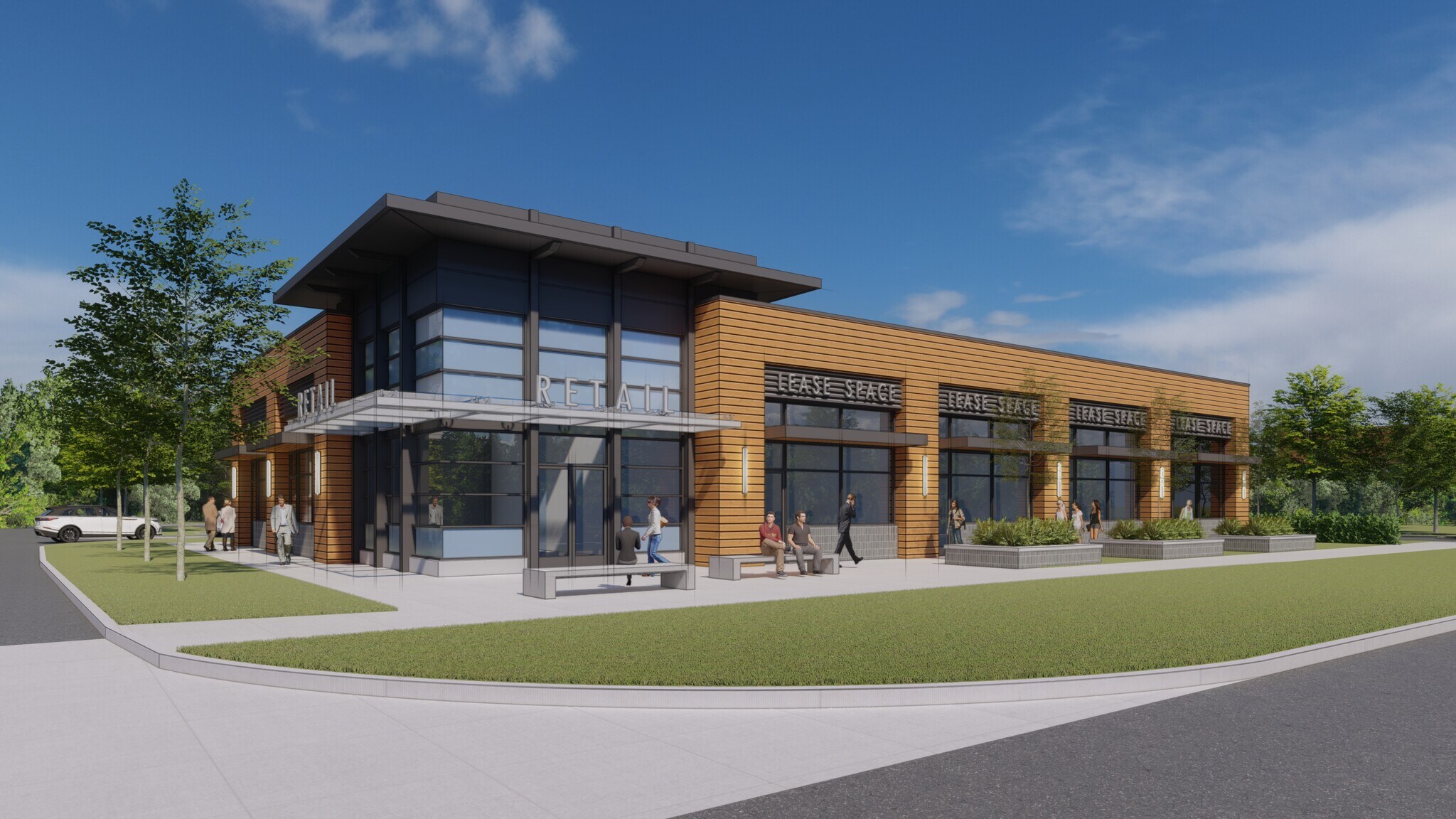 173 Big Beaver Troy, MI 48083 Land Property for Sale on