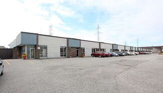 Toronto, ON Industrial - 99 Brisbane Rd Toronto, ON Industrial - 99 Brisbane Rd