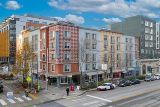 Seattle, WA Hospitality - 2301 3rd Ave