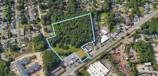 Hampton, VA Commercial Land - 2015 Pembroke Ave
