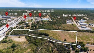 Bastrop, TX Commercial - Lovers Ln