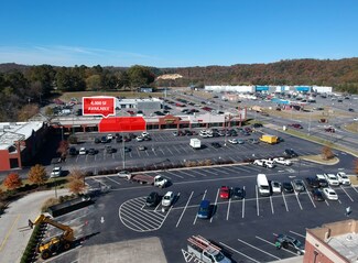 Fort Payne, AL Retail - 1906 Glenn Blvd SW