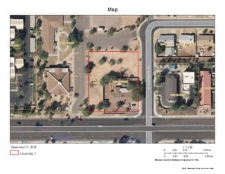 Chandler, AZ Commercial Land - 1500 W Chandler Blvd Chandler, AZ Commercial Land - 1500 W Chandler Blvd