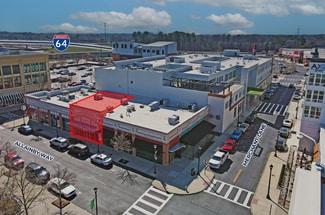 Hampton, VA Retail - 3130-3150 Allainby Way