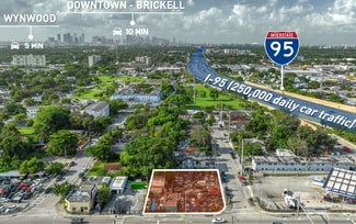 Miami, FL Commercial - 540 NW 79th St