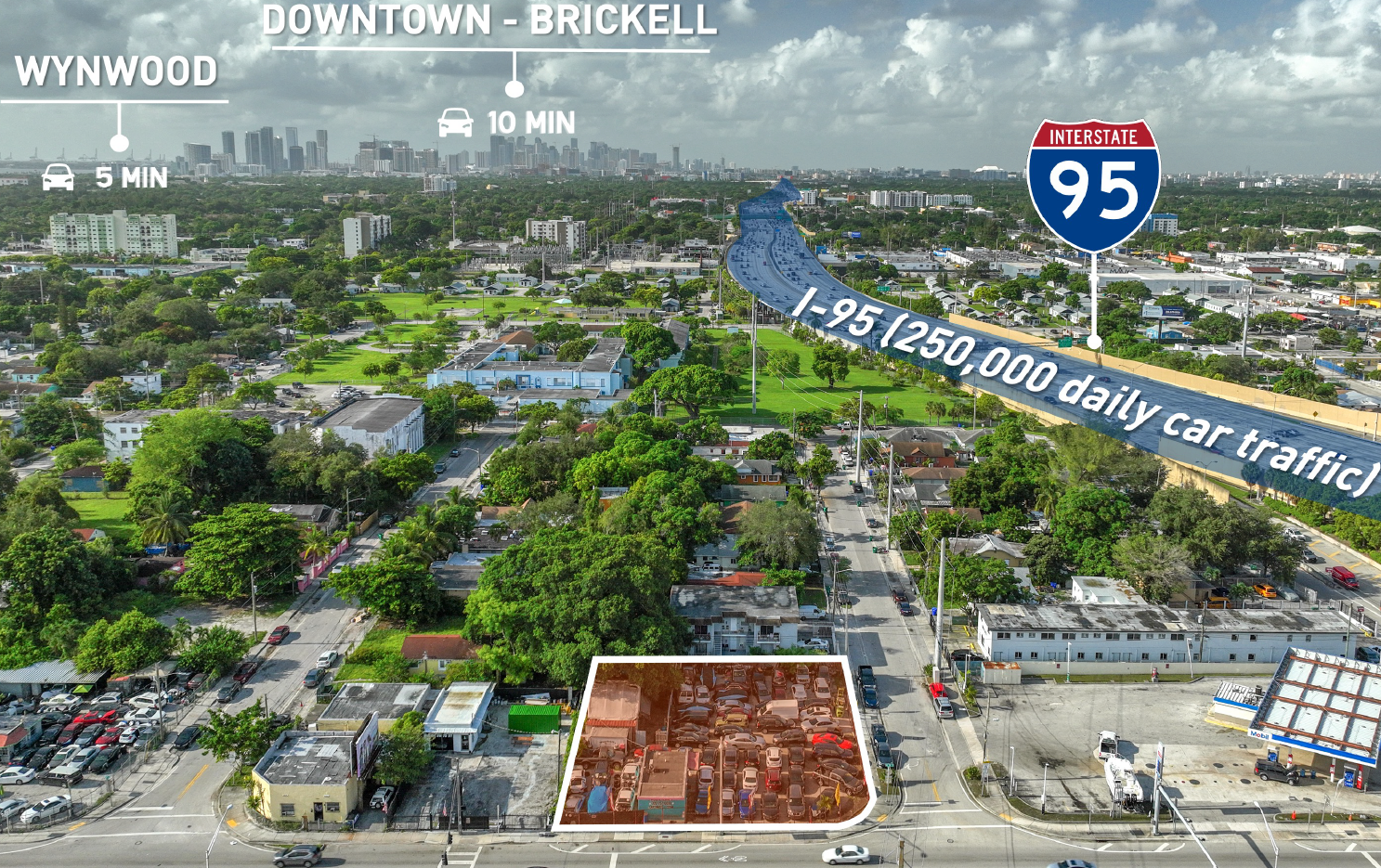 540 NW 79th St, Miami, FL for Sale