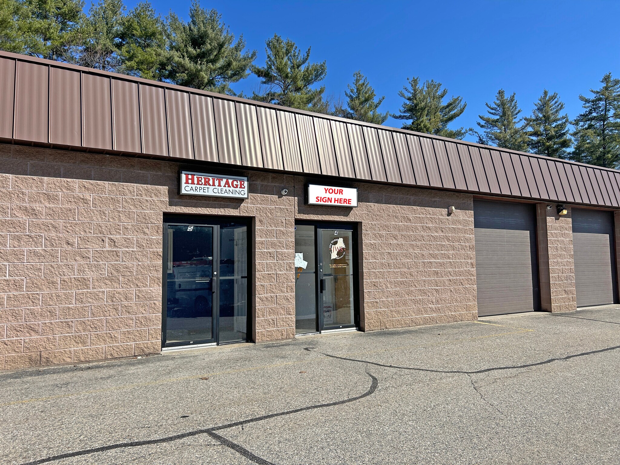 424 Route 125, Brentwood, NH for Rent