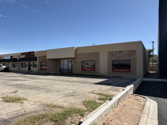 Odessa, TX Office - 2506 N Grandview Ave