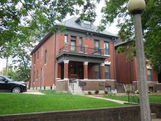 Saint Louis, MO Office - 4501-4509 Laclede Ave Saint Louis, MO Office - 4501-4509 Laclede Ave