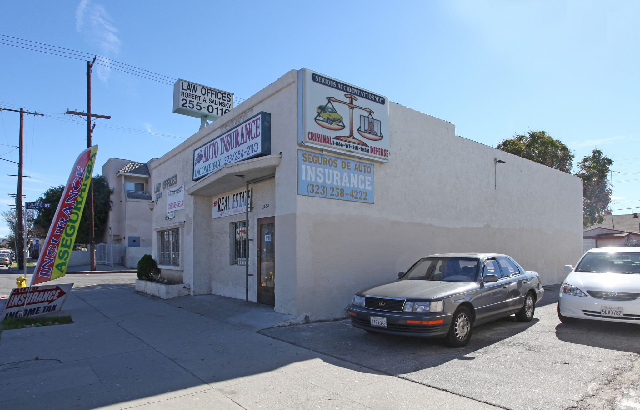 5840 York Blvd, Los Angeles, CA for Rent