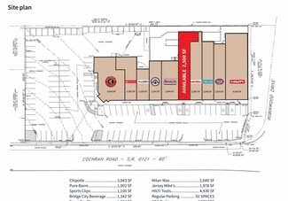 Pittsburgh, PA Office/Retail - 1600 Cochran Rd Pittsburgh, PA Office/Retail - 1600 Cochran Rd