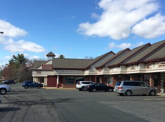 Simsbury, CT Retail - 1376-1418 Hopmeadow St