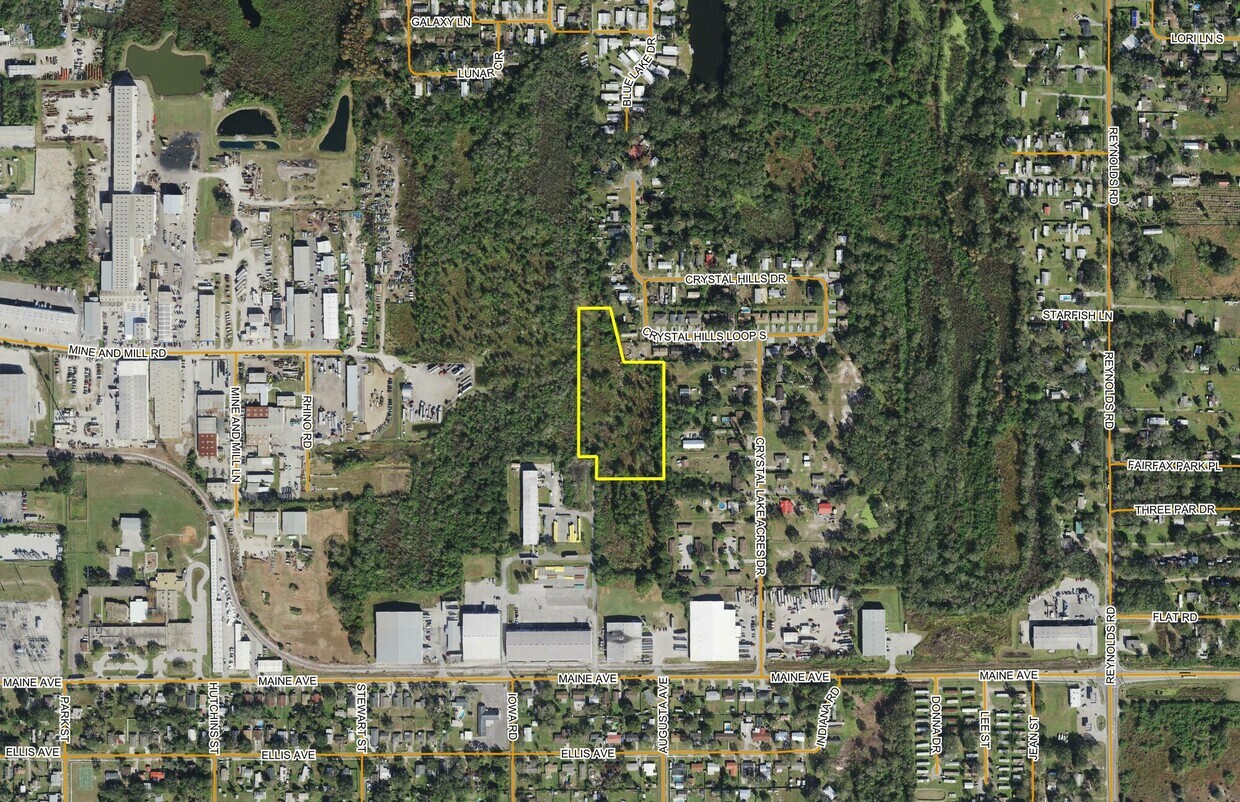 0 Maine Ave, Eaton Park, FL for Sale