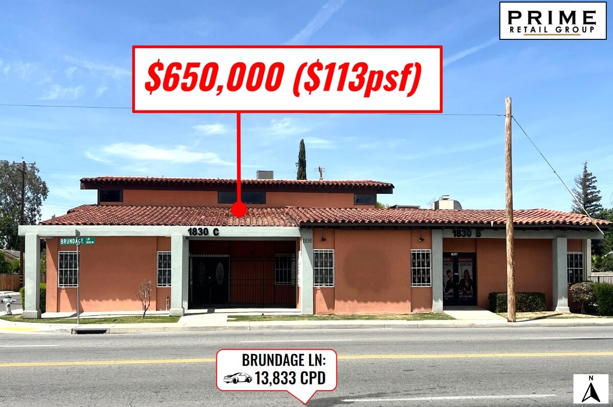 1830 Brundage Ln, Bakersfield, CA for Sale