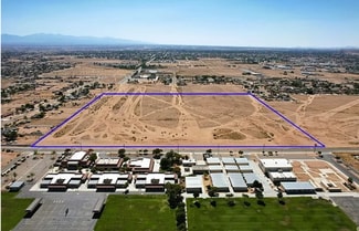 Apple Valley, CA Residential Land - 0 Mesquite Rd
