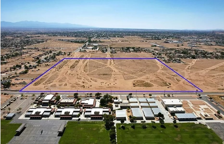 0 Mesquite Rd, Apple Valley, CA for Sale