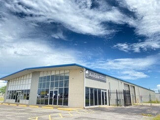 Texas City, TX Warehouse - 3001 FM 1765
