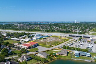 Seabrook, TX Commercial Land - TX-146 & E. Meyer St