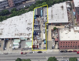 Long Island City, NY Industrial Land - 3870 Review Ave