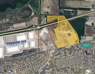 Saint Charles, MO Industrial Land - Highway 370 & Harry S Truman Blvd Saint Charles, MO Industrial Land - Highway 370 & Harry S Truman Blvd