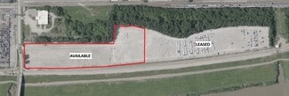 Kansas City, KS Industrial Land - 1161 S 12th St