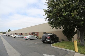 Anaheim, CA Industrial - 1081 N Shepard St